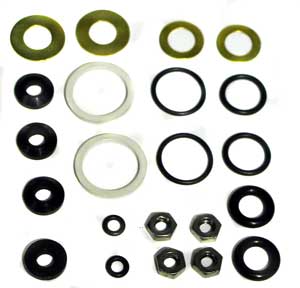 Cartridge Rebuild Kits