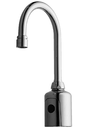 HyTronic Deck Mount Gooseneck Parts Breakdowns