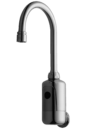 HyTronic Wall Mount Gooseneck Parts Breakdowns