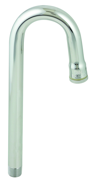 Rigid Gooseneck