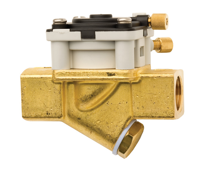 Air Metering Valves