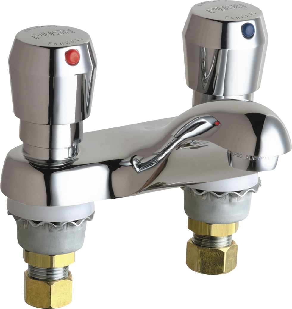 4" Metering