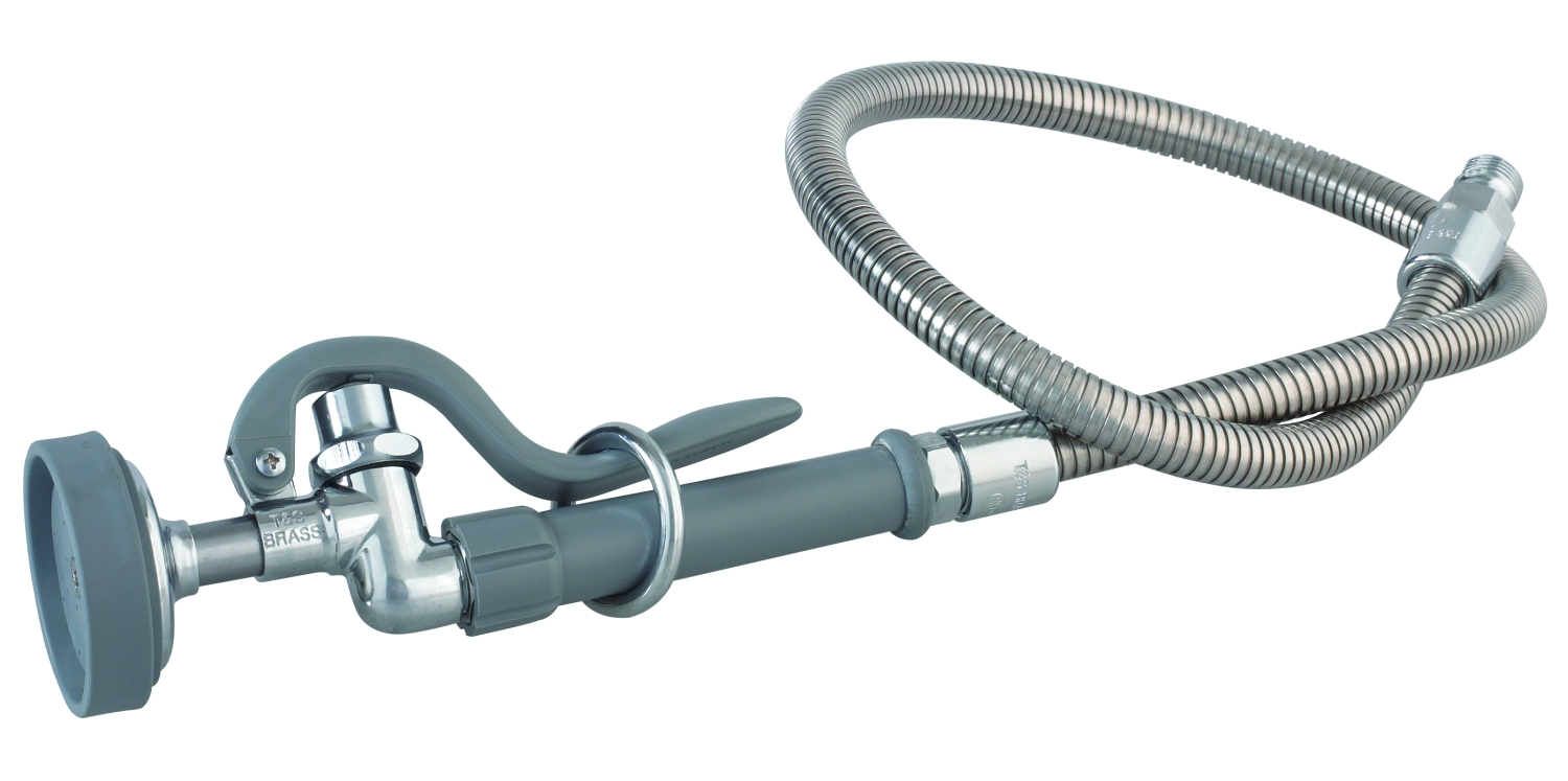 Spray Valves & Hoses
