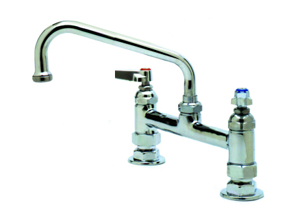 8" Pantry Faucets