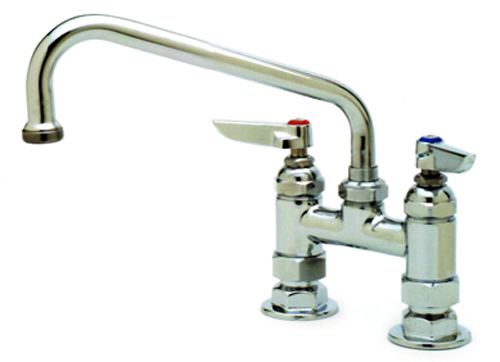 4" Center Pantry Faucets