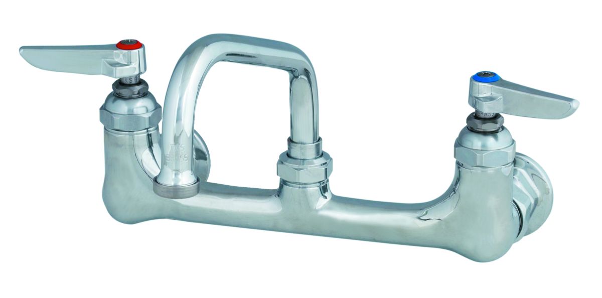 8" Center Wall Mount