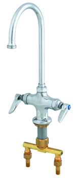 Single Hole Dual Control