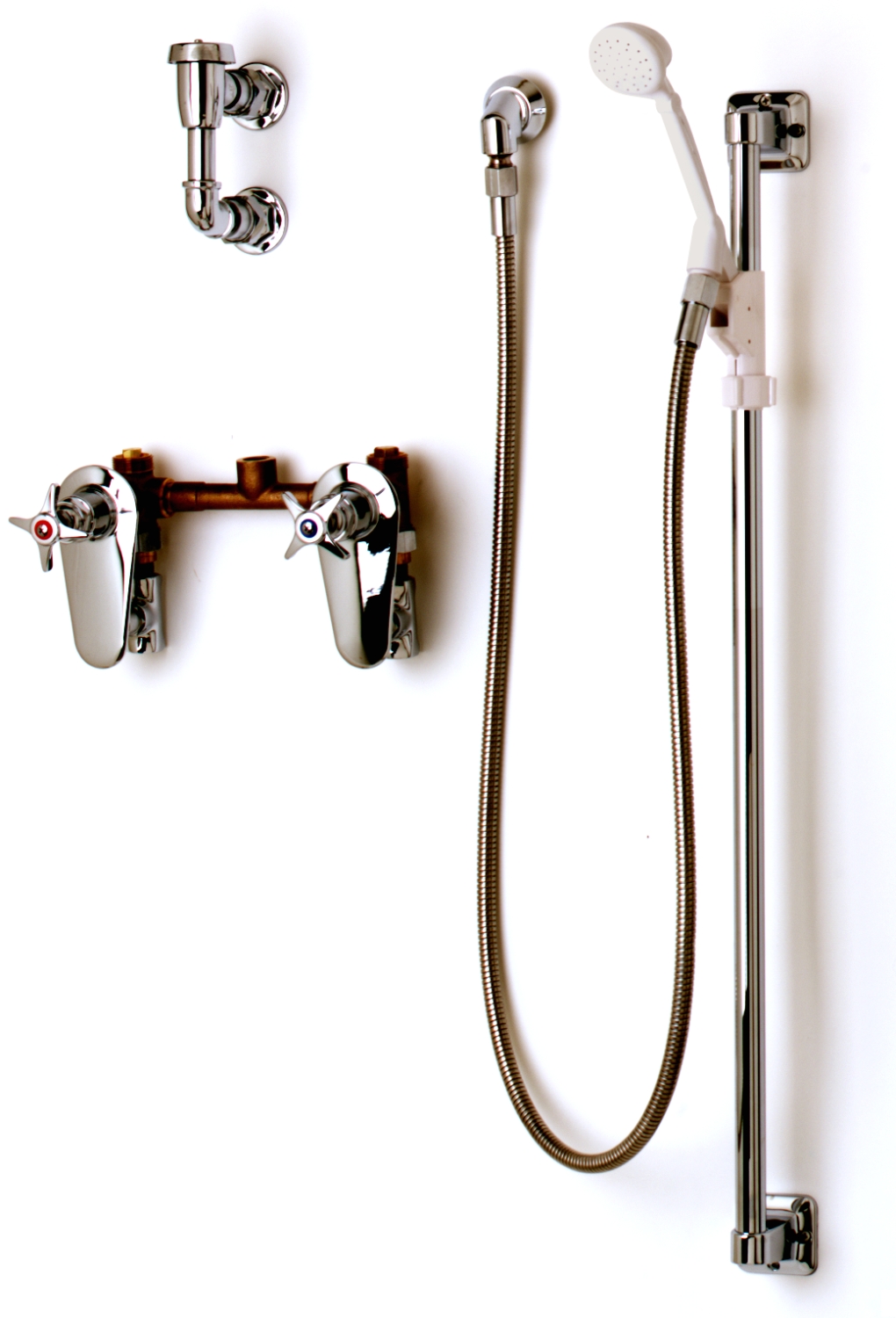 Bath and Shower Combos