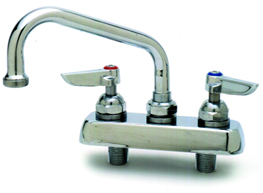 3-1/2" Center Mount