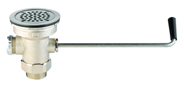 Twist Waste Less Overflow Assembly