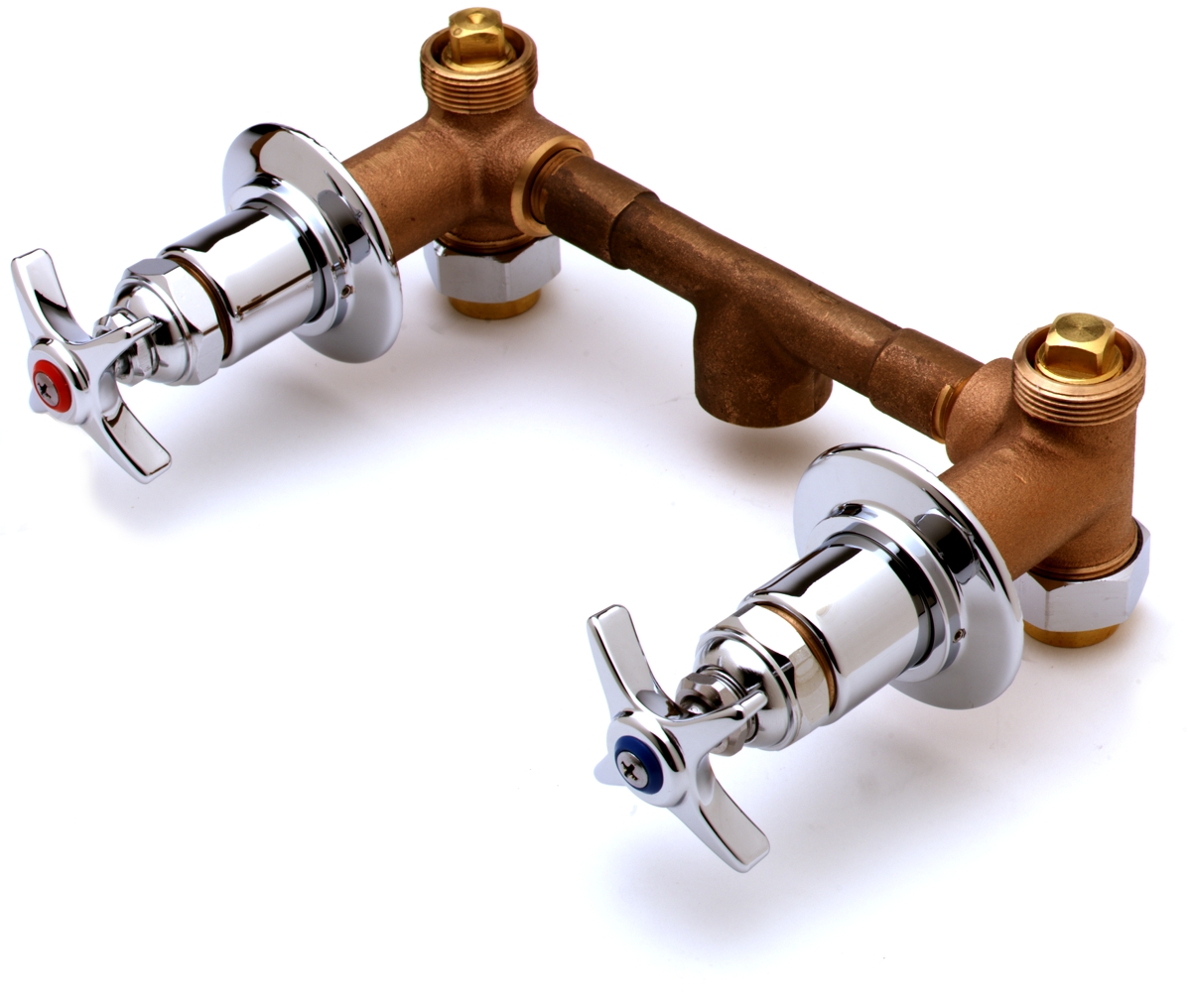 Concealed Bypass Mixing Valve