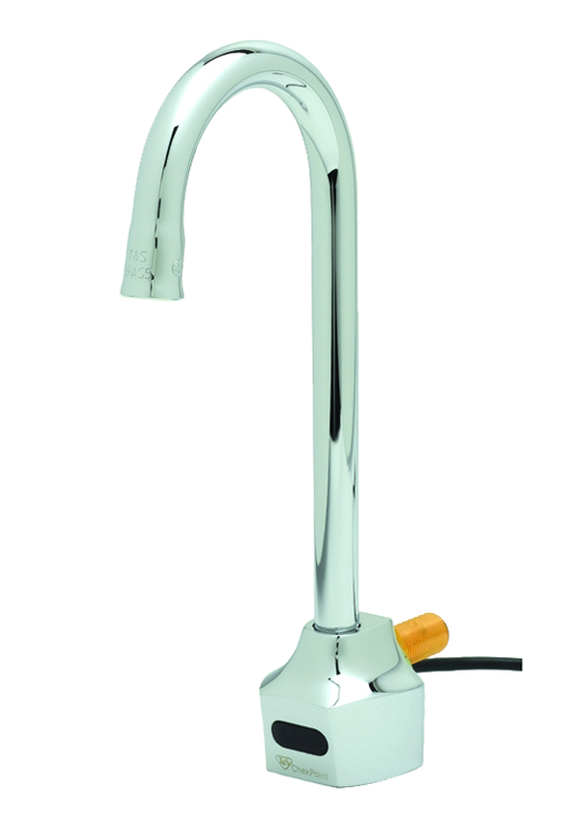 Wall Mount Gooseneck