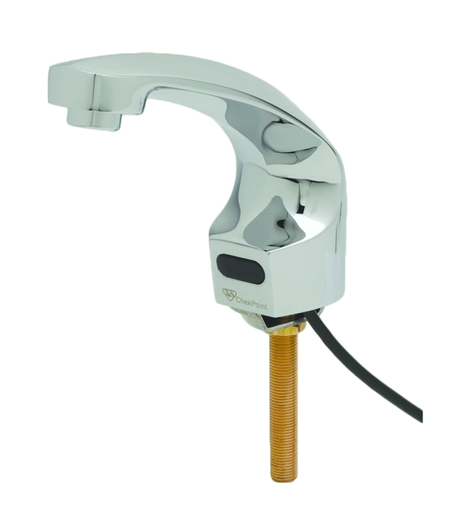 Deck Mount Cast Spout