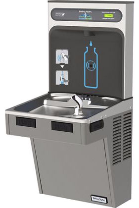 Halsey Taylor Bottle Filling Stations