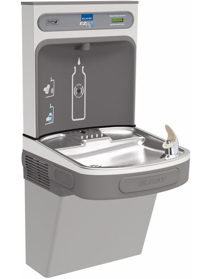 Elkay Bottle Filling Stations