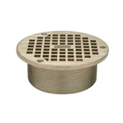 Floor Drain Strainers