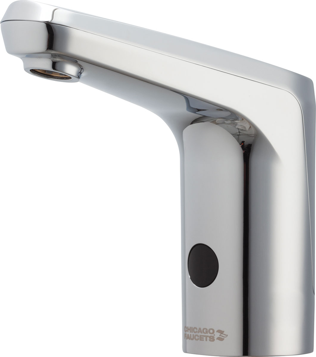 E-Tronic Sensor Faucets
