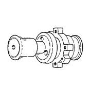 Column Mounted