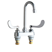 Manual Faucets