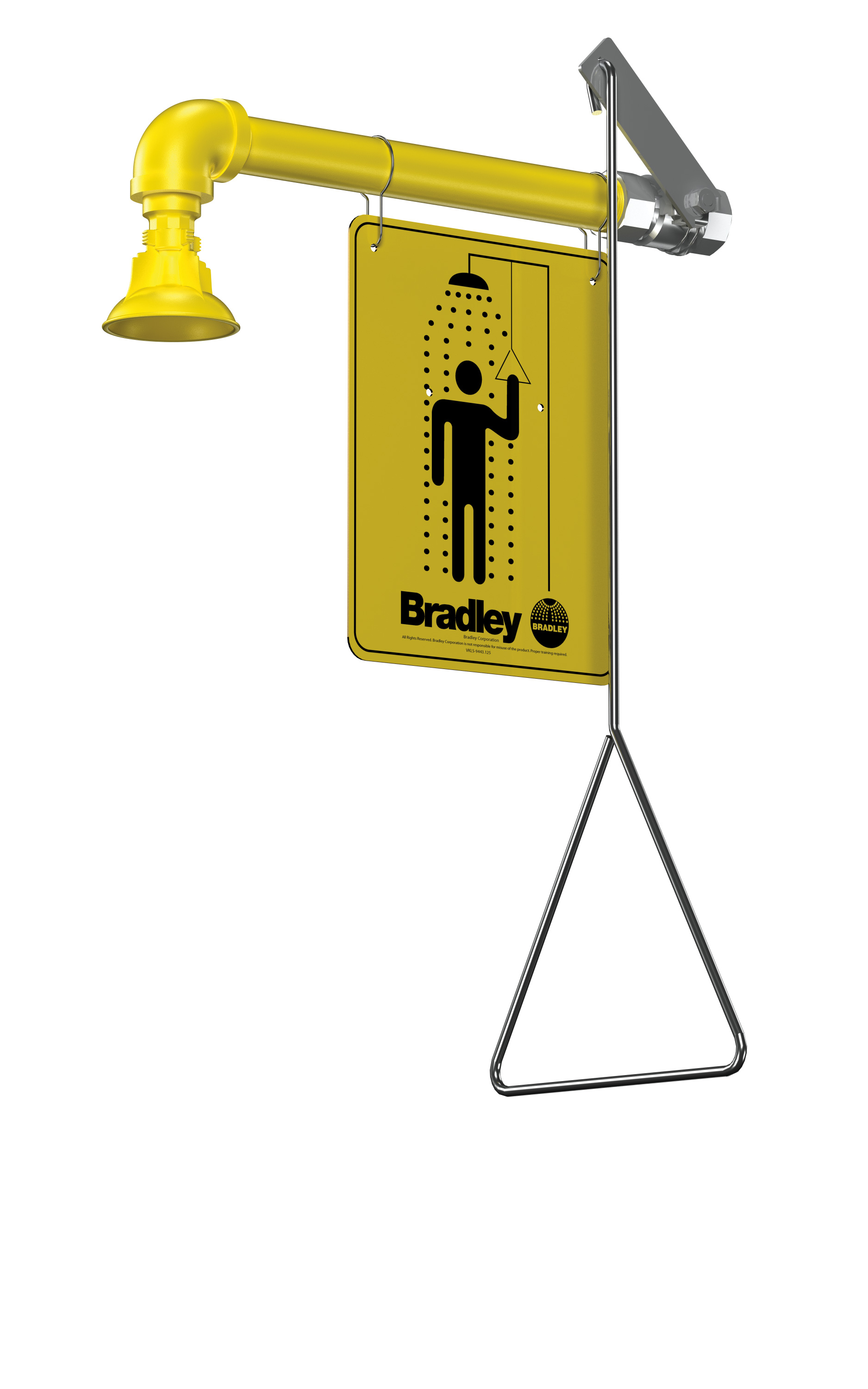 Drench Shower