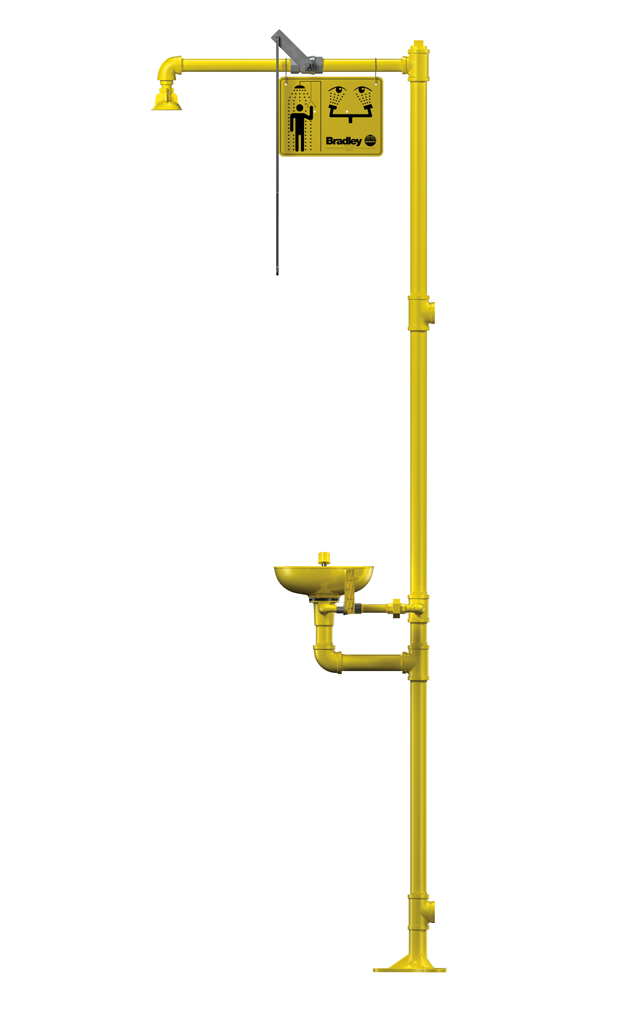Combination Classic Safety Stations