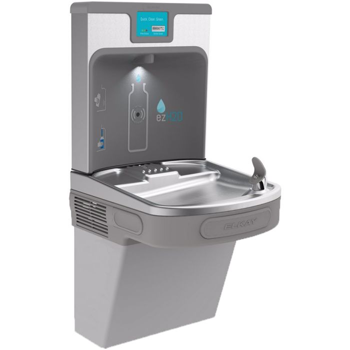 Elkay LZS8WSLP Filtered Bottle Filling Station Elkay LZS8WSLP Filtered Bottle Filling Station
