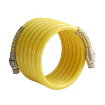 Haws 0003106754 2-Foot Recoil Hose, 1/2" IPS