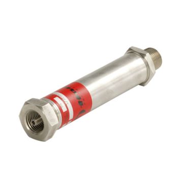 Haws 0006599800 Self-Closing Type 304 Stainless Steel Valve, 1/2" IPS