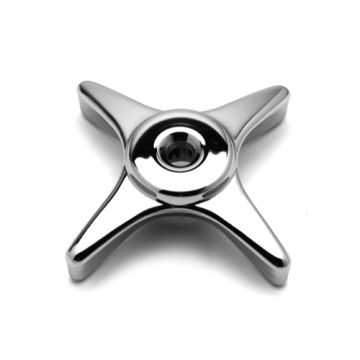 T&S Brass 002521-45 Four-Arm Handle