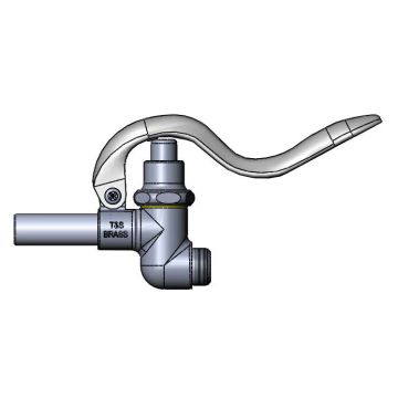 T&S Brass 002864-40 Spray Valve And Nozzle Assembly