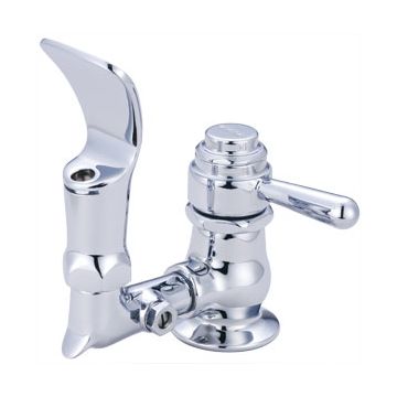 Central Brass 0364-L Self-Closing Drinking Faucet 