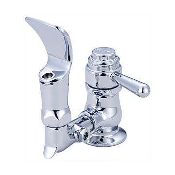 Central Brass 0364-LV Self-Closing Drinking Faucet 