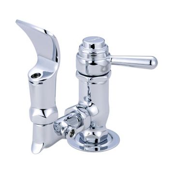 Central Brass 0365-LV Self-Closing Drinking Faucet 