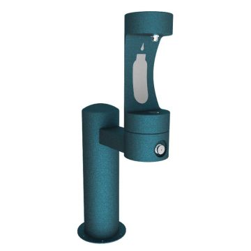 Halsey Taylor 4410BF Outdoor Bottle Filler