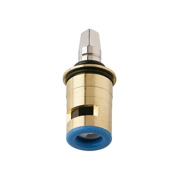 Chicago 1-099XKJKNF Quaturn Ceramic Cold Cartridge (Short) (Discontinued)