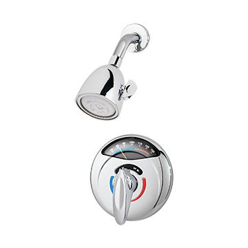 Symmons 1-100VT Safetymix Visu-Temp Unit