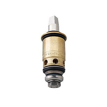 Chicago 1-100XTJKNF Quaturn Hot Water Cartridge (Short) (Discontinued)