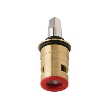 Chicago 1-100XKJKNF Quaturn Ceramic Hot Cartridge (Short) (Discontinued)