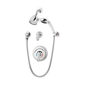 Symmons 1-117-FS Safetymix Shower/Hand Shower