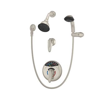 Symmons 1-1170VT-H401-V-STN Visu-Temp With Clear-Vue