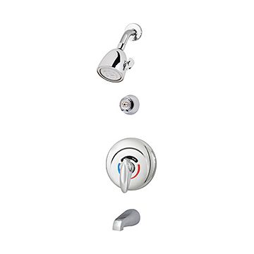 Symmons 1-210 Safetymix Tub/Shower Unit