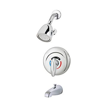 Symmons 1-215-X Safetymix Tub/Shower Unit