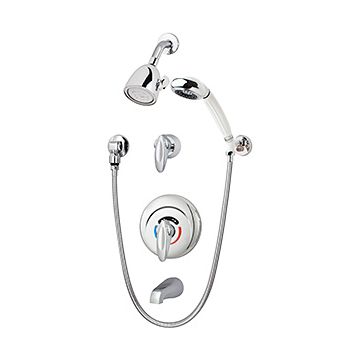 Symmons 1-217-FS Safetymix Tub/Shower System