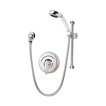 Symmons 1-25-FSB Safetymix Shower Unit