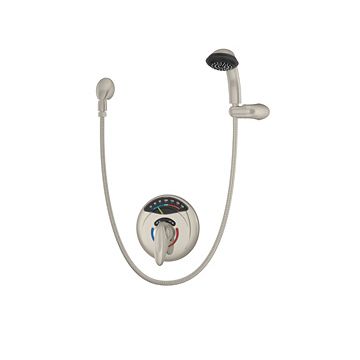 Symmons 1-250VT-H401-V-STN Visu-Temp With Clear-Vue