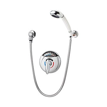 Symmons 1-25VT-FS Safetymix/Visu-Temp