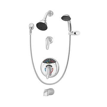 Symmons 1-3170VT-H401-V Visu-Temp With Clear-Vue