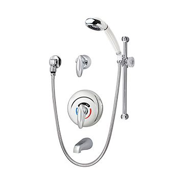 Symmons 1-50-FSB Safetymix Tub/Shower Unit