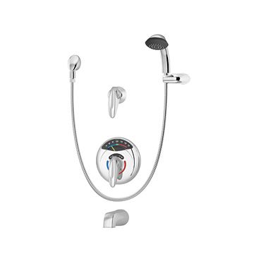 Symmons 1-500VT-H401-V Visu-Temp With Clear-Vue