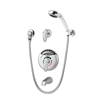 Symmons 1-50VT-FS Safetymix/Visu-Temp